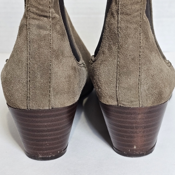 Sam Edelman Reesa Pull On Chelsea Ankle Boots - Picture 5 of 13